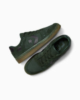 CONS AS-1 PRO SUEDE GUM SOLE（ガムソル）GREEN ONIX LOW CUT A11921C