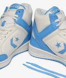 【復刻】WEAPON Light Blue MID CUT A10597C