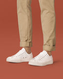 JACK PURCELL LEATHER（レザー） WHITE LOW CUT 164225C