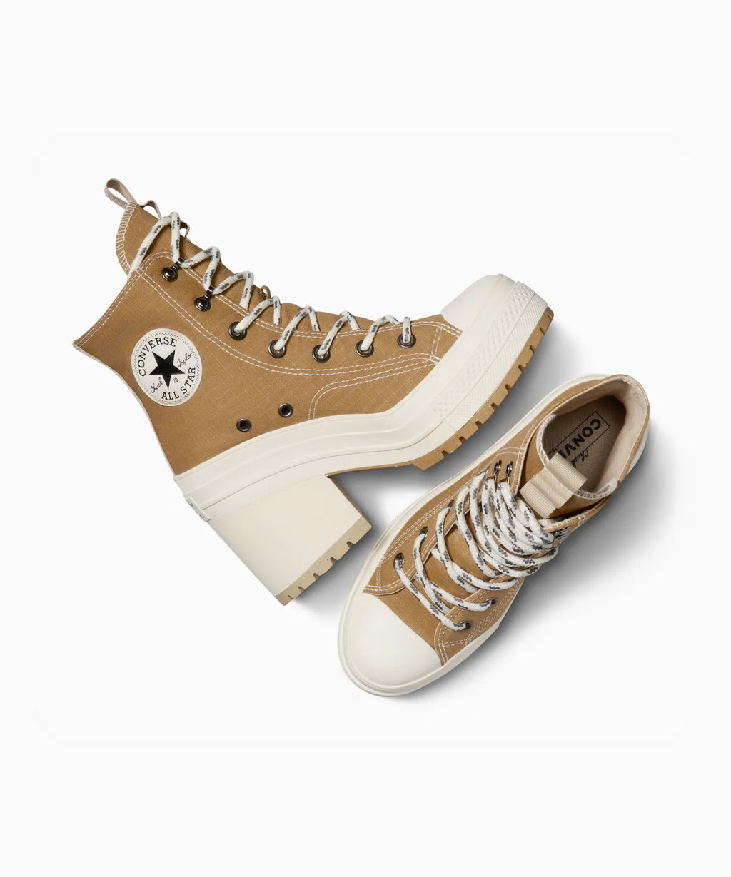 CT70 De Luxe Heel Grid Trek Tan A06437C