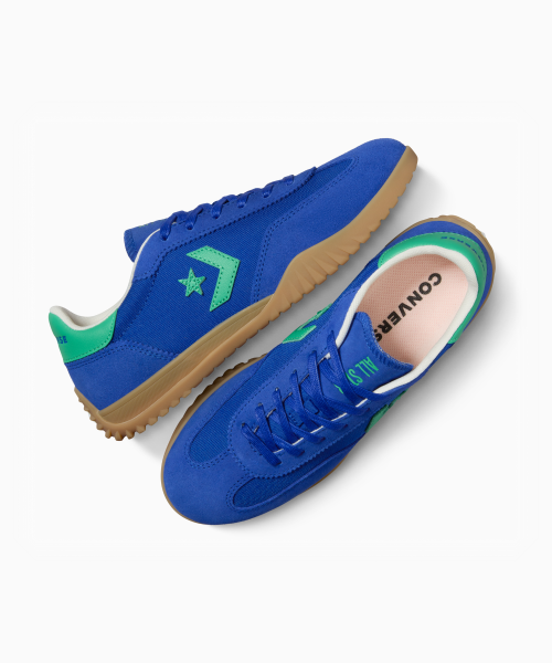 【カリナ着用】RUN STAR TRAINER BLUE A10372C