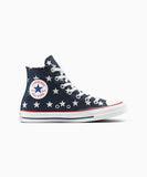 ALL STAR Chuck Taylor Celestial Navy HI CUT A15503C