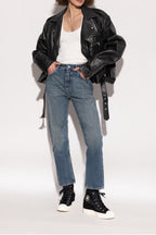 CT70 WEDGE Pony Hair BLACK A12561C
