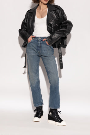 CT70 WEDGE Pony Hair BLACK A12561C