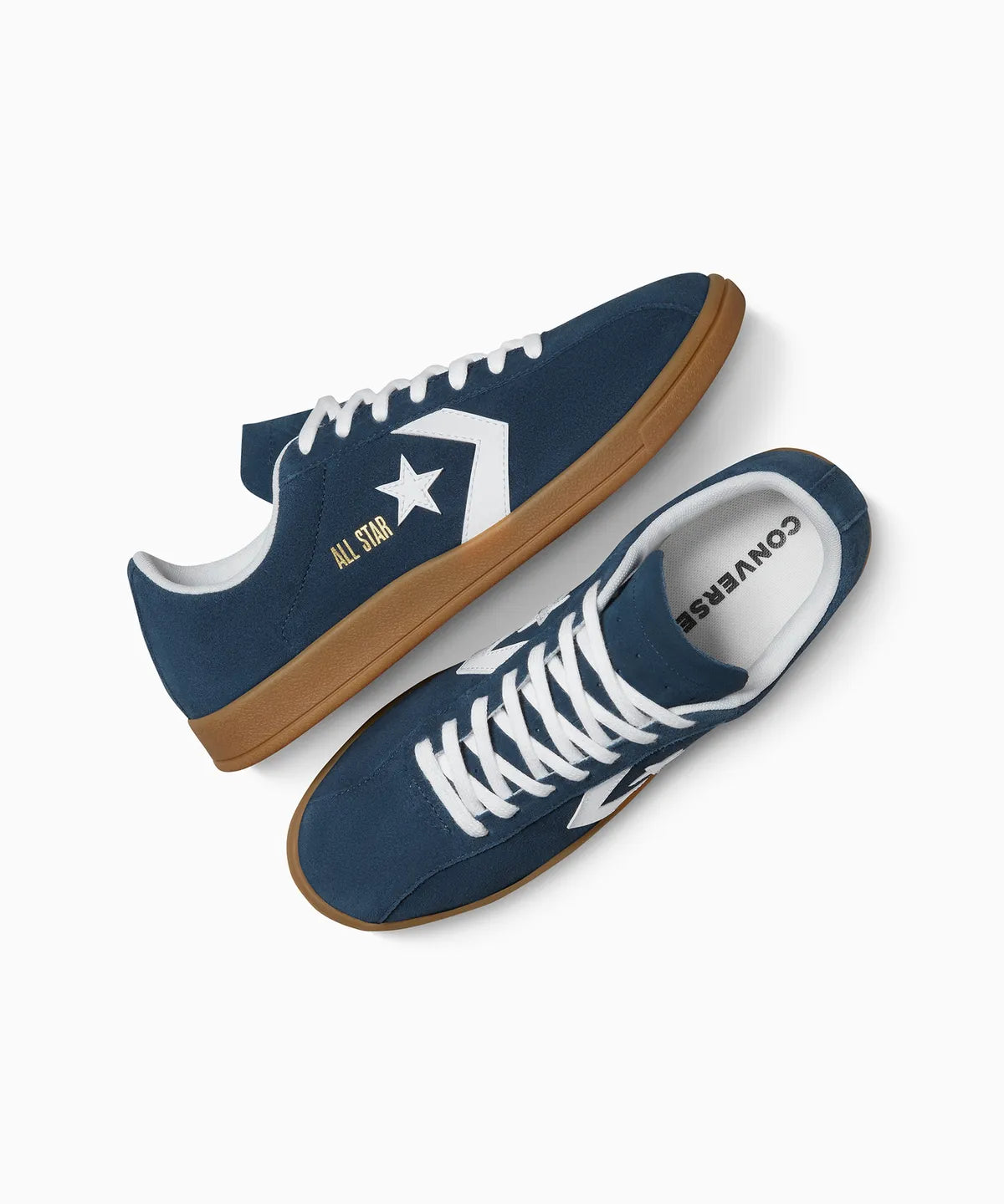 ALL STAR CLASSIC TRAINER SUEDE（スエード）NAVY LOW CUT A15622C