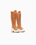 CT70 De Luxe Heel Platform Western Gingersnap XXHi CUT A15660C