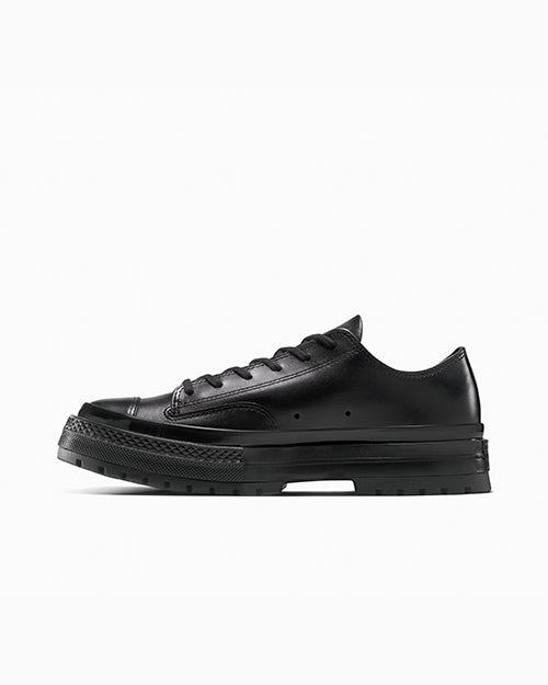 【数量限定】CT70 NATIONAL Leather（レザー）BLACK LOW CUT A14188C
