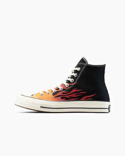 CT70 FIRE FLAME HI CUT A15610C