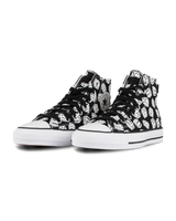 ALL STAR CTAS CONS PRON Chuck Taylor Black HI CUT A03221C