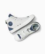 【ナルト 疾風伝  NARUTO SHIPPUDEN 】ALL STAR Chuck Taylor x KAKASHI BARELY GREY HI CUT A14839C