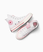 CT70 ROSE VINTAGE WHITE HI CUT A14798C