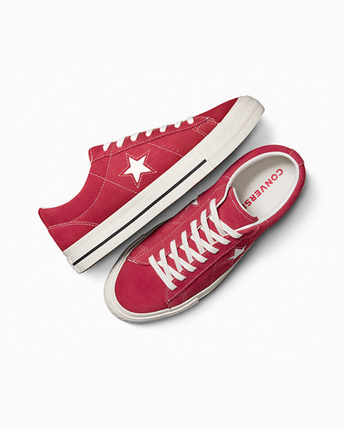 ONE STAR 95 復刻 RED LOW CUT A14712C