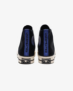 CT70 X UNDEFEATED NEW BLACK SUEDE（スエード）HI CUT 168246C