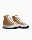【数量限定・EU限定】ALL STAR Chuck Taylor CITY TREK（トレイルアウトソール）TAN A09858C