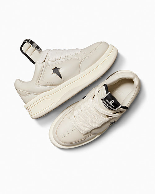 TURBOWPN X DRKSHDW（リック オウエンス）Edition OX PELICAN A12062C