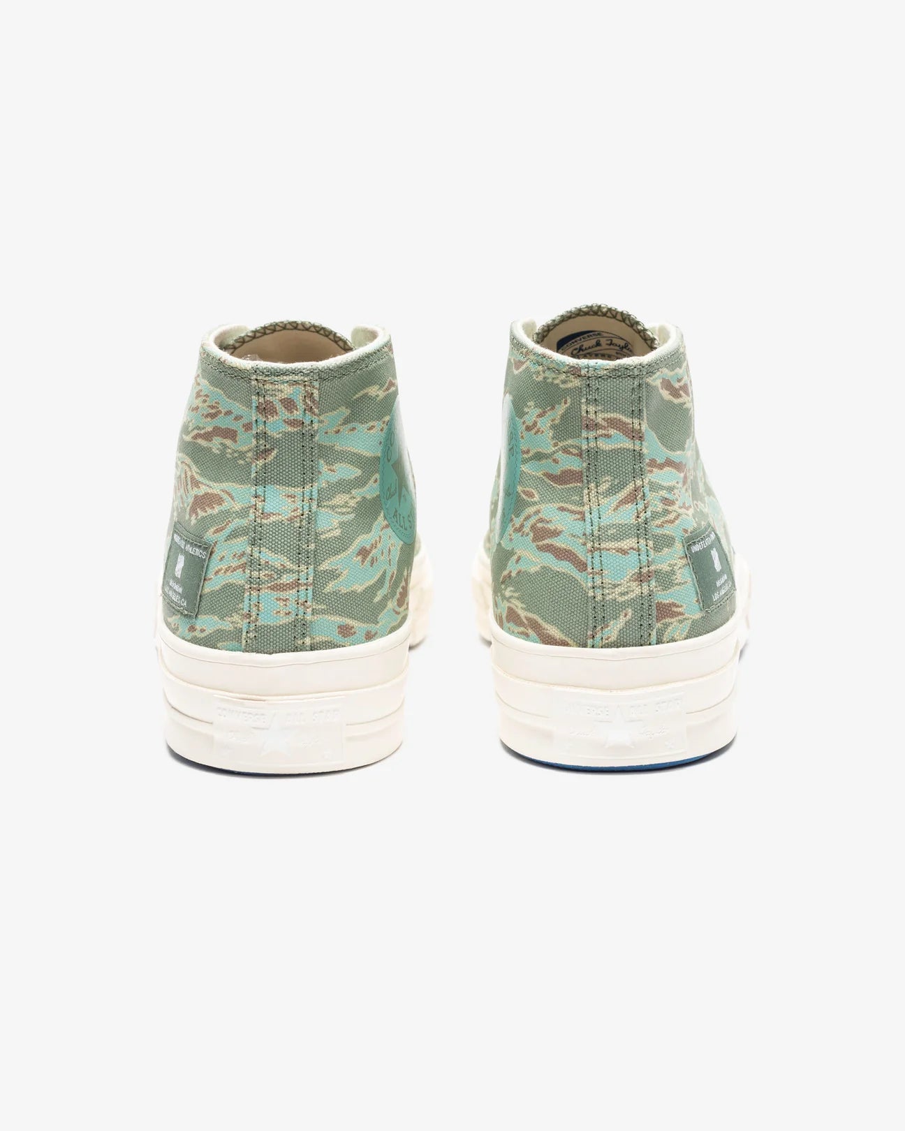 CT70 X UNDEFEATED SEASPRAY MID CUT 172397C