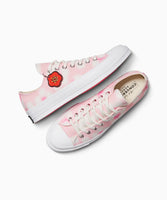 【25年4月新作】CT70 X KENZO ケンゾー Cosmos PINK LOW CUT A14789C