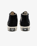 CT70 X UNDEFEATED BLACK MID CUT A00673C