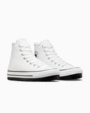 【数量限定・EU限定】ALL STAR Chuck Taylor CITY TREK（トレイルアウトソール）WHITE HI CUT A06775C