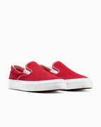 【US限定カラー】CONS One Star CC Slip On Pro Red LOW CUT A12917C