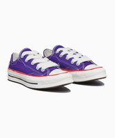 CT70（ビックヒールパッチ）SKETCH COURT PURPLE LOW CUT A10351C