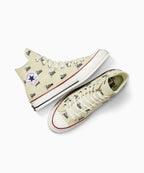 【数量限定】CT70 X Patta NATURAL IVORY HI CUT A12831C