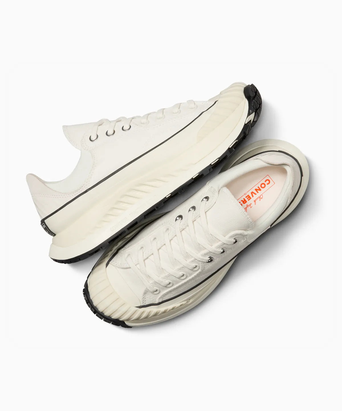 CT70 AT-CX VINTAGE WHITE LOW CUT A06556C – raretem.shop