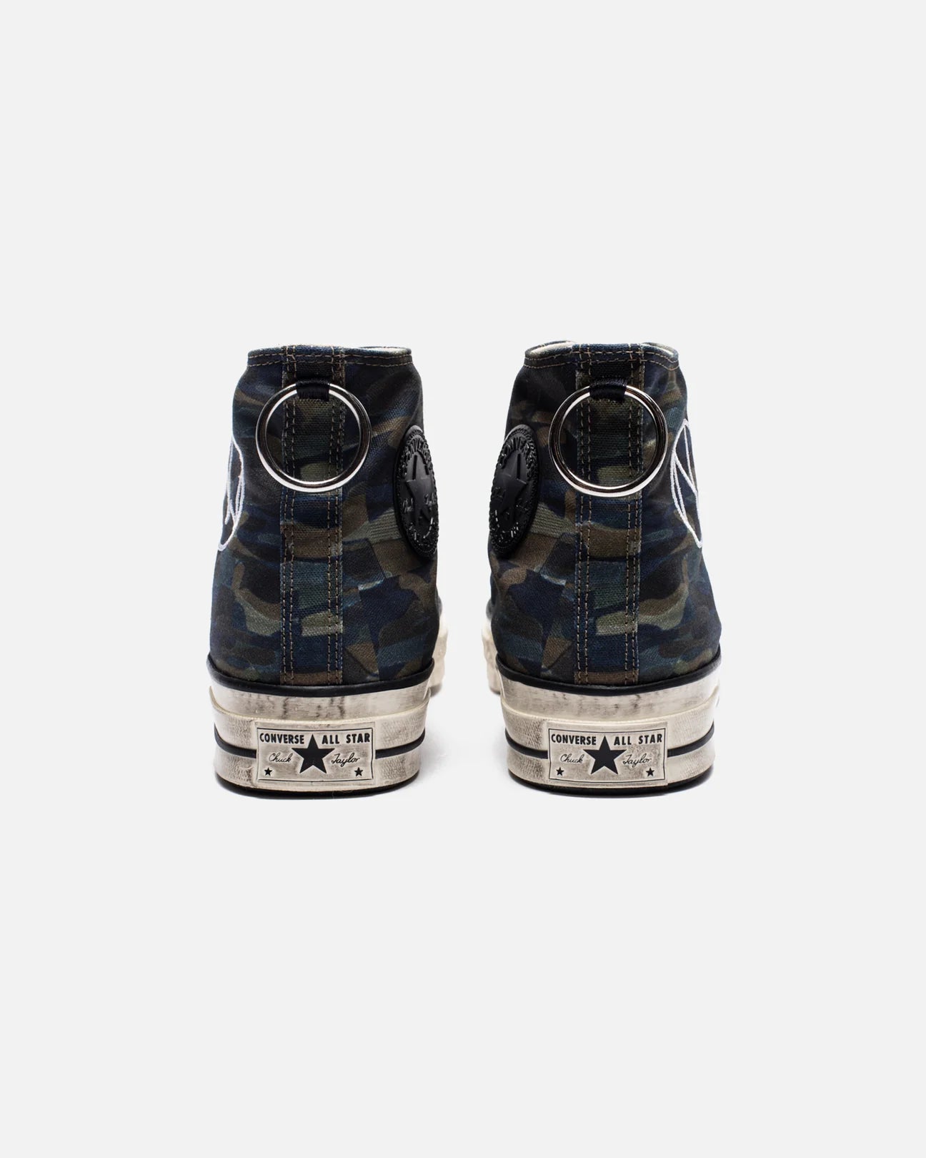CT70 X UNDEFEATED New Warriors Camo HI CUT 164833C