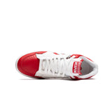 WEAPON Red Vintage White LOW CUT A10598C