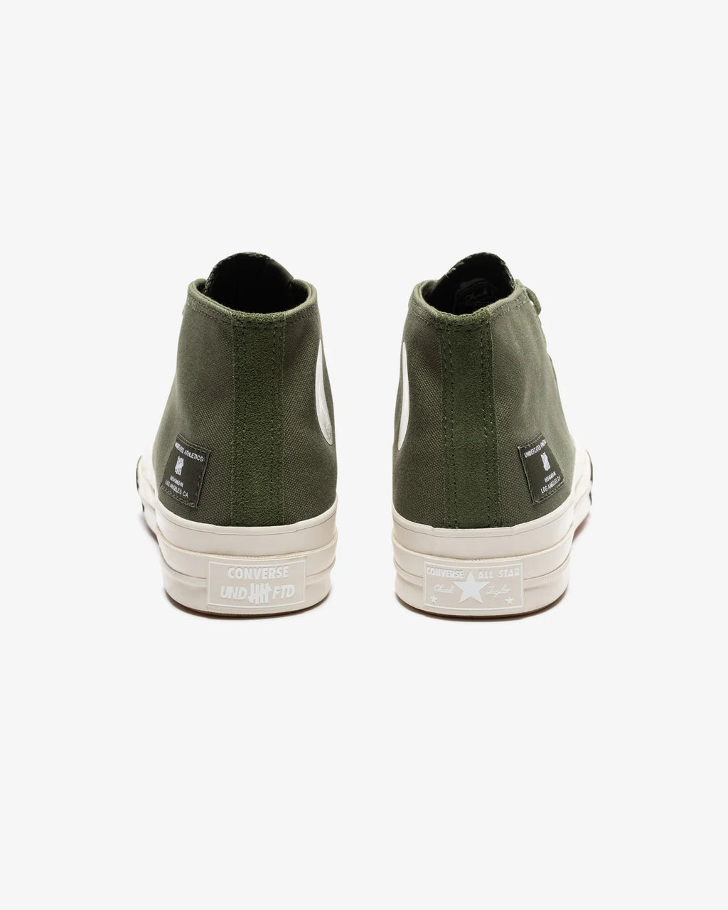 CT70 X UNDEFEATED CHIVE MID CUT A02143C