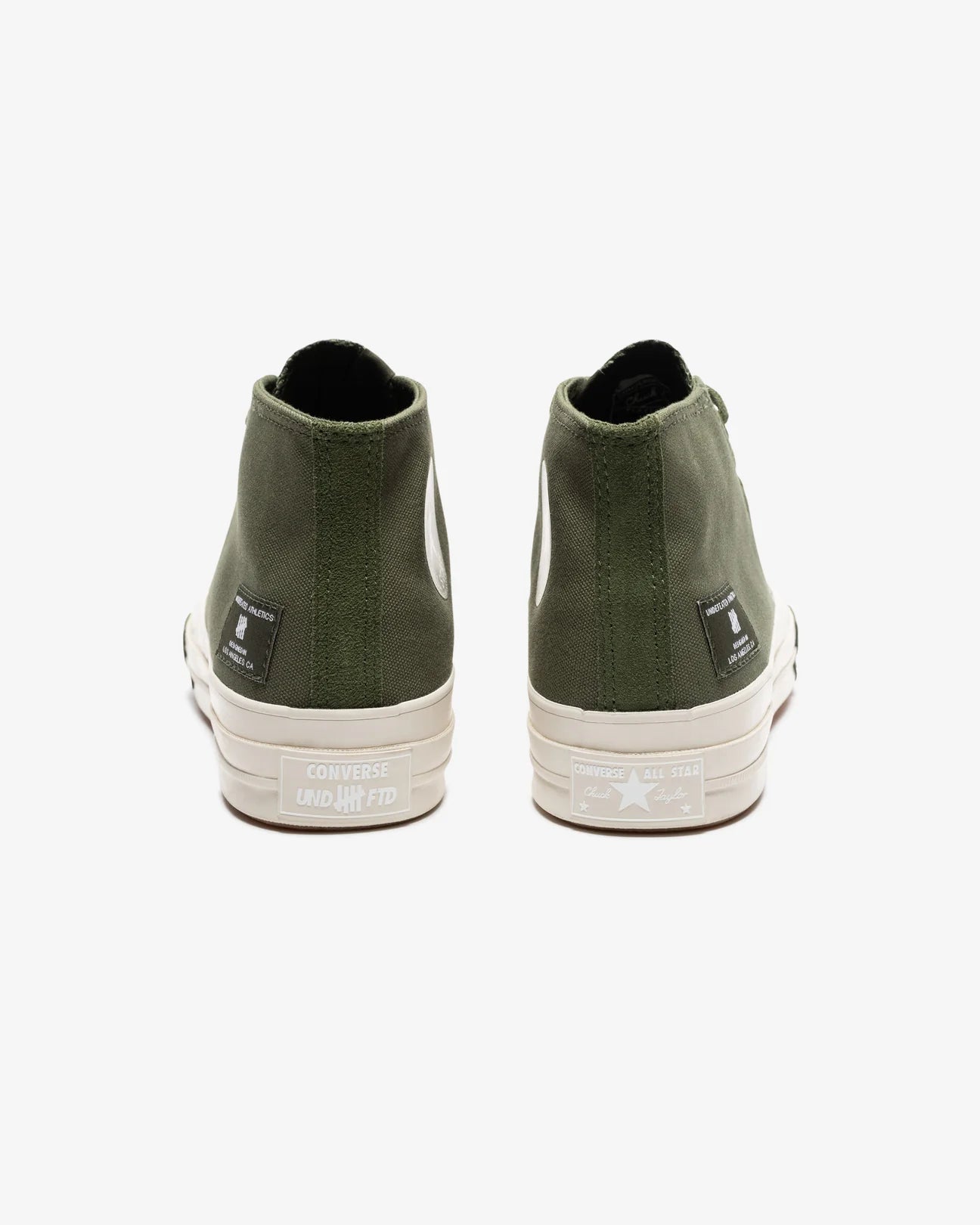 CT70 X UNDEFEATED CHIVE MID CUT A02143C
