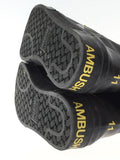 【旧旧品番】AMBUSH x ALL STAR Pro Leather Black HI CUT 167278C