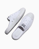 ALL STAR Chuck Taylor Mule White LOW CUT A16133C