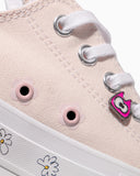 Chuck Taylor ALL STAR LIFT Platform X Zo&Friends Fable Pink LOW CUT A24290C snms.shop