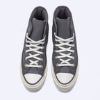 【数量限定】CT70 LEATHER（レザー）SHARK SKIN GREY HI CUT A09349C