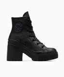 CT70 De Luxe Heel LEATHER（レザー）BLACK HI CUT A06145C