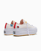 ALL STAR DOUBLE STACK X  MATSUI Egret LOW CUT A22181C