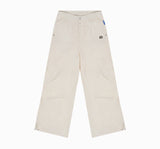 Zo&Friends G-DRAGON ZOA WOVEN PANTS EGRET UCL162-W2Y snms.shop
