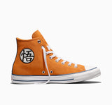ALL STAR Chuck Taylor x Dragon Ball Z "Goku" HI CUT A21842C snms.shop
