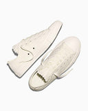 ALL STAR Chuck Taylor Crochet Florals Egret LOW CUT A16907C