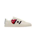 ONE STAR（CONS）X Comme des Garcons PLAY Milk LOW CUT A09878C