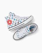 CT70 Doraemon WHITE HI KIDS（キッズ）17cm~21cm A15793C