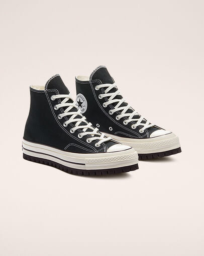 【数量限定・EU限定・復刻モデル】CT70 LTD TREK（トレイルアウトソール）BLACK HI CUT 171015C
