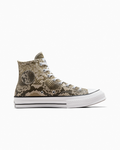 CT70 STUSSY ステューシー Leather（レザー） Snakeskin HI CUT A11674C
