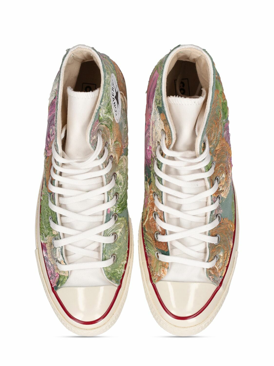 【数量限定・EU限定】CT70 LTD（リミテッド）Flower HI CUT A1P004C
