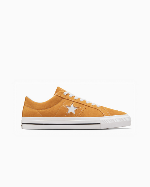 ONE STAR PRO（CONS）SUN FLOWER LOW CUT A09231C