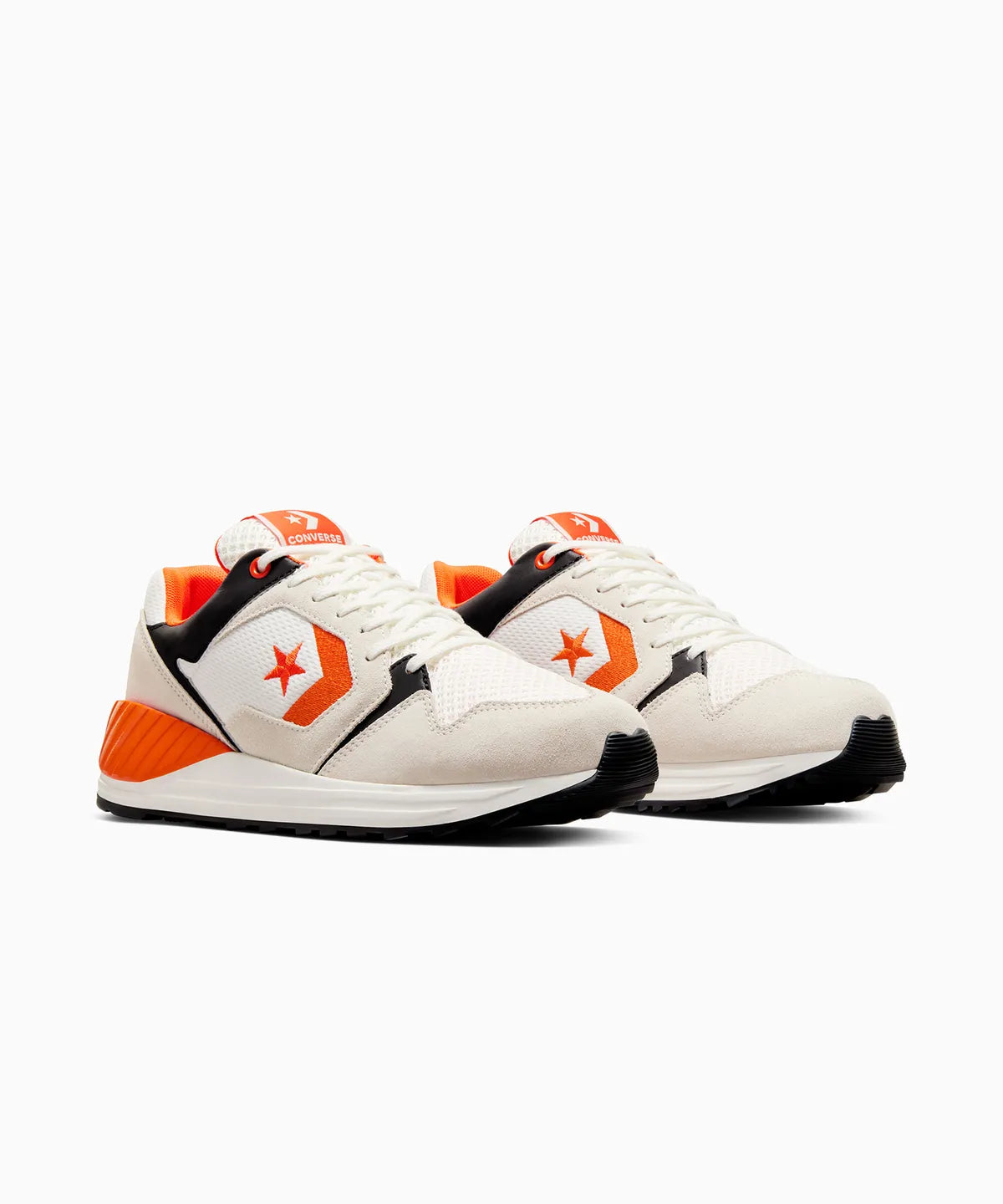 WAVE TRAINER VINTAGE WHITE ORANGE A12835C