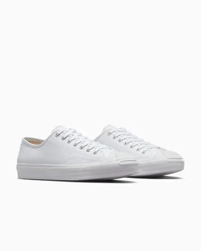 JACK PURCELL LEATHER（レザー） WHITE LOW CUT 164225C