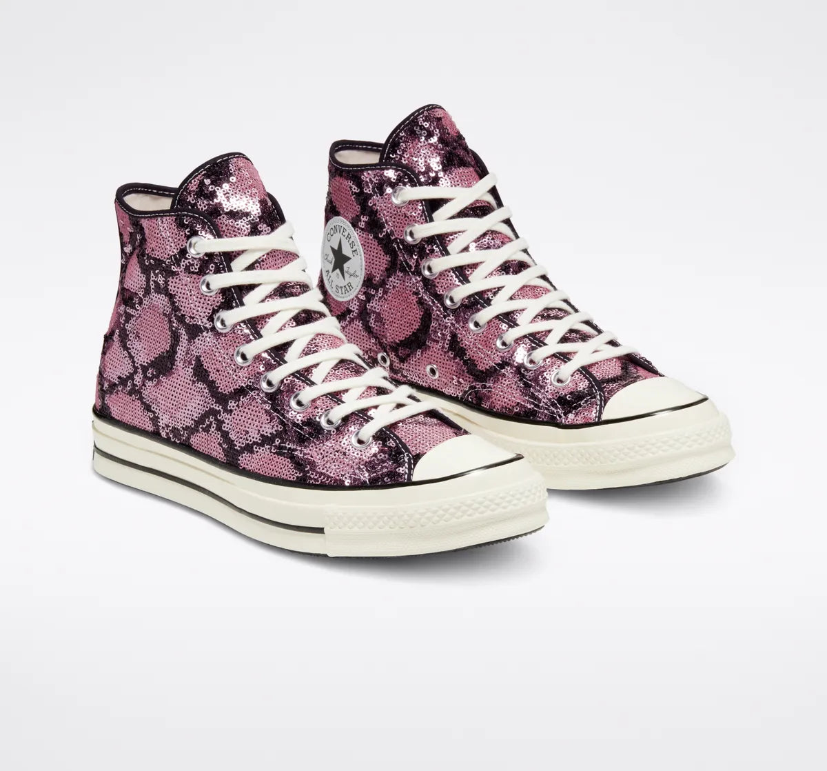 CT70 Snake Pattern Light Pink HI CUT 166560C