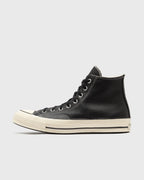 【数量限定】CT70 PREMIUM LEATHER（レザー） BLACK HI CUT （ブラック）A12483C